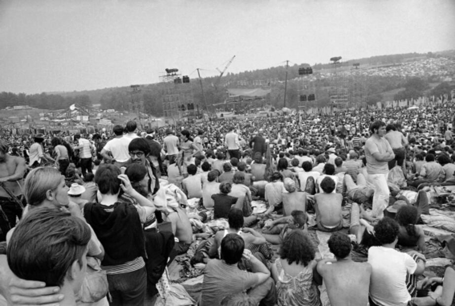 Woodstock: "inicio de la liberación de la mujer" hace 50 años