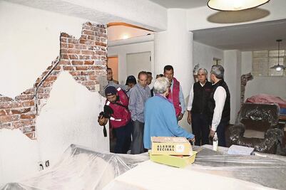 MAM: expropiaciones no serán generalizadas