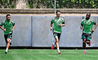 La Selección Mexicana vive su racha de victorias más prolongada