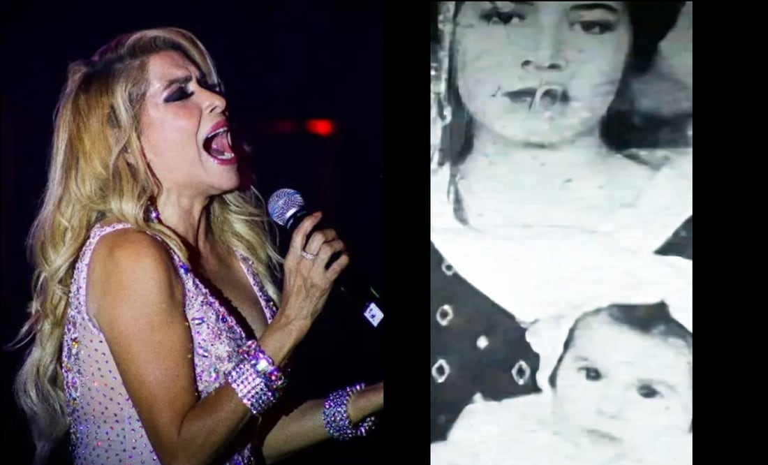 Dulce y su mamá, doña Gloria Cárdenas.
Fotos: Instagram