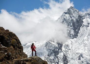 Monte Everest, la montaña más mortífera en lo que va de 2023