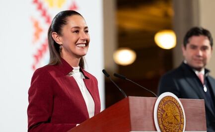 La mañanera de Sheinbaum, 27 de diciembre, minuto a minuto