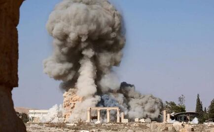 Rastrean con fotos satelitales saqueo en Siria e Irak