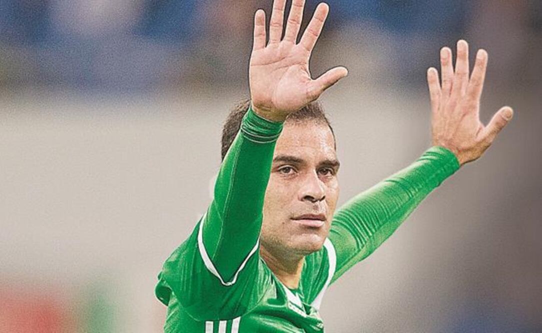 Rafael Márquez – Photo: IMAGO7
