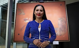 Sandra Cuevas arranca negocios con socios misteriosos y “favores” para eventos; busca financiar su regreso político 