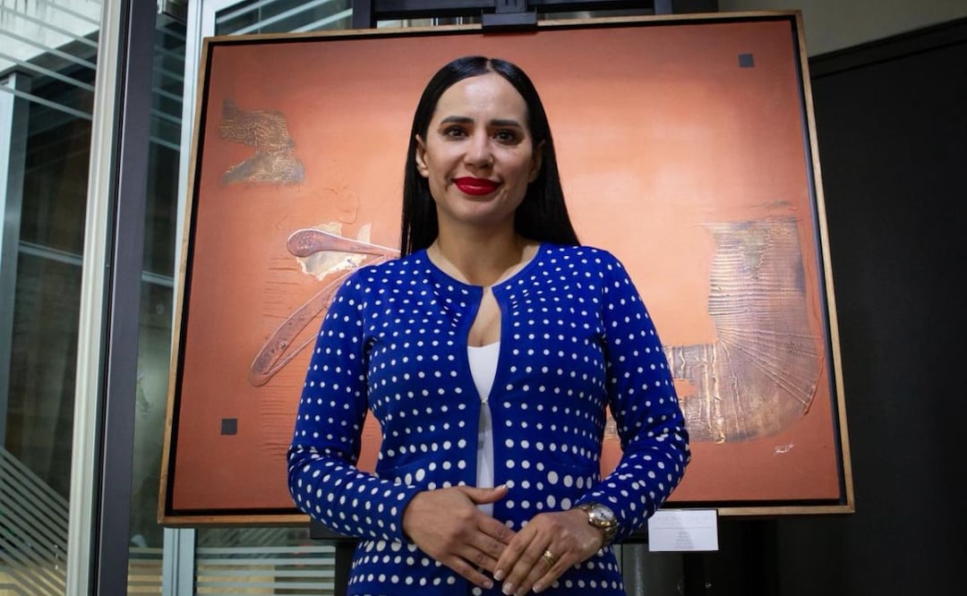 Sandra Cuevas planea abrir su dulcería, restaurante y lanzar al mercado su tequila este año. Foto: Santiago Reyes, EL UNIVERSAL
