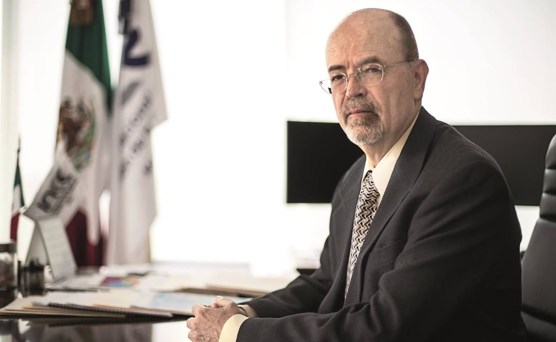 Eduardo Backhoff Escudero. Foto: Especial