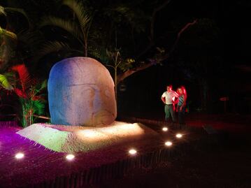 Rutas turísticas en la tierra de AMLO