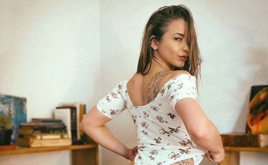 Ingrid Brans y sus altas dosis de sensualidad. FOTO: Instagram