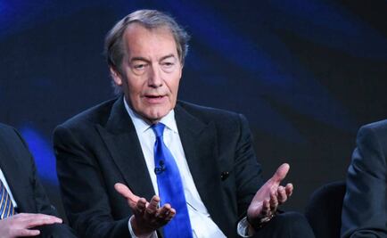 CBS suspende a Charlie Rose por acusaciones de acoso