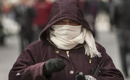 Below zero temperatures expected in 15 states of Mexico