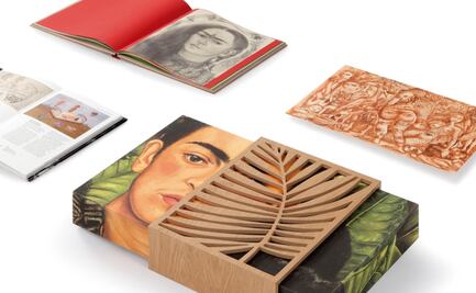 Reúnen los sueños de Frida Kahlo en un libro coleccionable