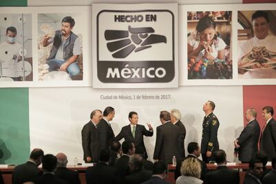 Entérate. ¿Qué es el logotipo “Hecho en México”?