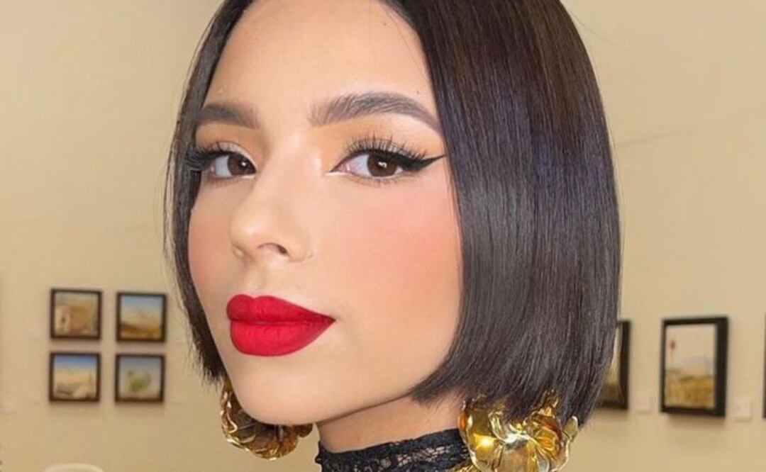 Ángela Aguilar. Foto: Instagram @angela_aguilar_