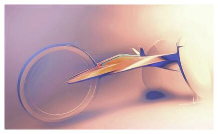 La silla de ruedas de BMW 