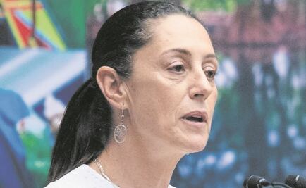 Sheinbaum va al Auditorio Nacional para su informe de 100 días