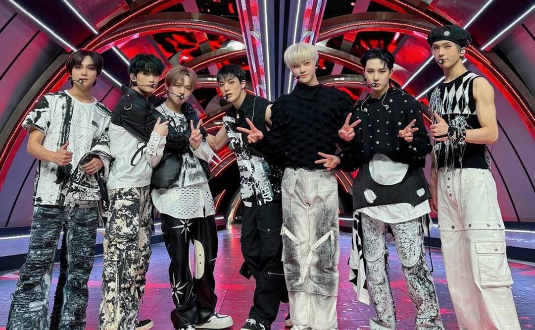 NCT Dream visitará la Ciudad de México el próximo lunes 9 de septiembre como parte de su gira mundial “The Dream Show 3: Dream Scape. Foto: Instagram - @nct_dream