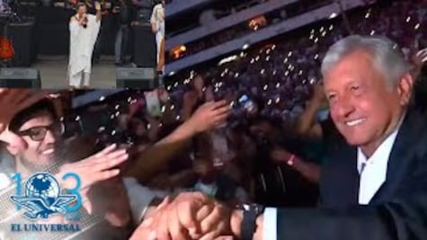 AMLO celebrará un año de su triunfo electoral con “La Diosa de la Cumbia”