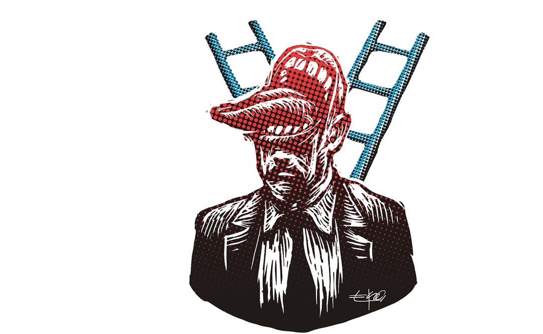 El enojo del Presidente con Biden