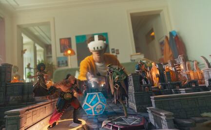 Mark Zuckerberg anuncia el nuevo visor de realidad virtual Meta Quest 3