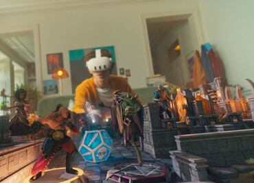 Mark Zuckerberg anuncia el nuevo visor de realidad virtual Meta Quest 3