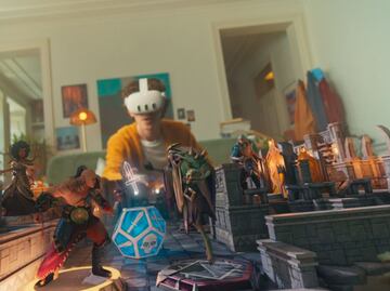 Mark Zuckerberg anuncia el nuevo visor de realidad virtual Meta Quest 3