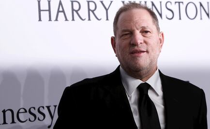 El historial de acoso sexual de Harvey Weinstein