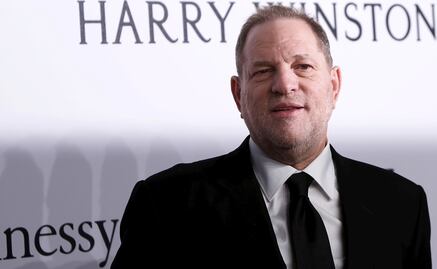 El historial de acoso sexual de Harvey Weinstein