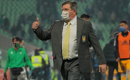 Miguel Herrera: Tigres me dio un equipazo