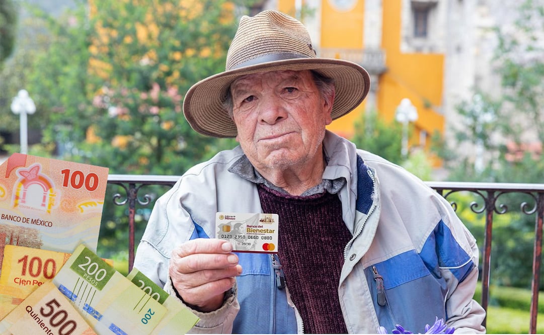 Pensiones Bienestar 2026: ¿quiénes reciben su depósito HOY, 17 de julio?; consulta aquí. Foto: Gobierno de México