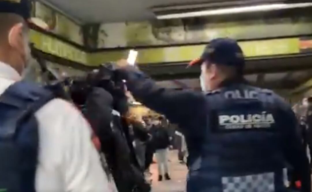 Foto: Tomada de video