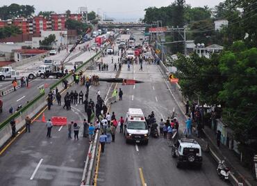 SFP impone nuevas sanciones a dos servidores por Paso Exprés