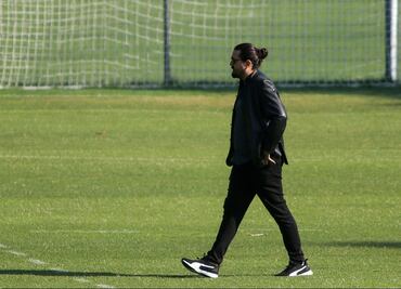 A Amaury Vergara lo ven como el principal culpable de lo que pasa en Chivas