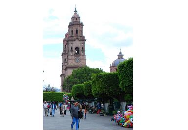 Vigilarán cerca de 10 mil policías vacaciones de Semana Santa en Michoacán