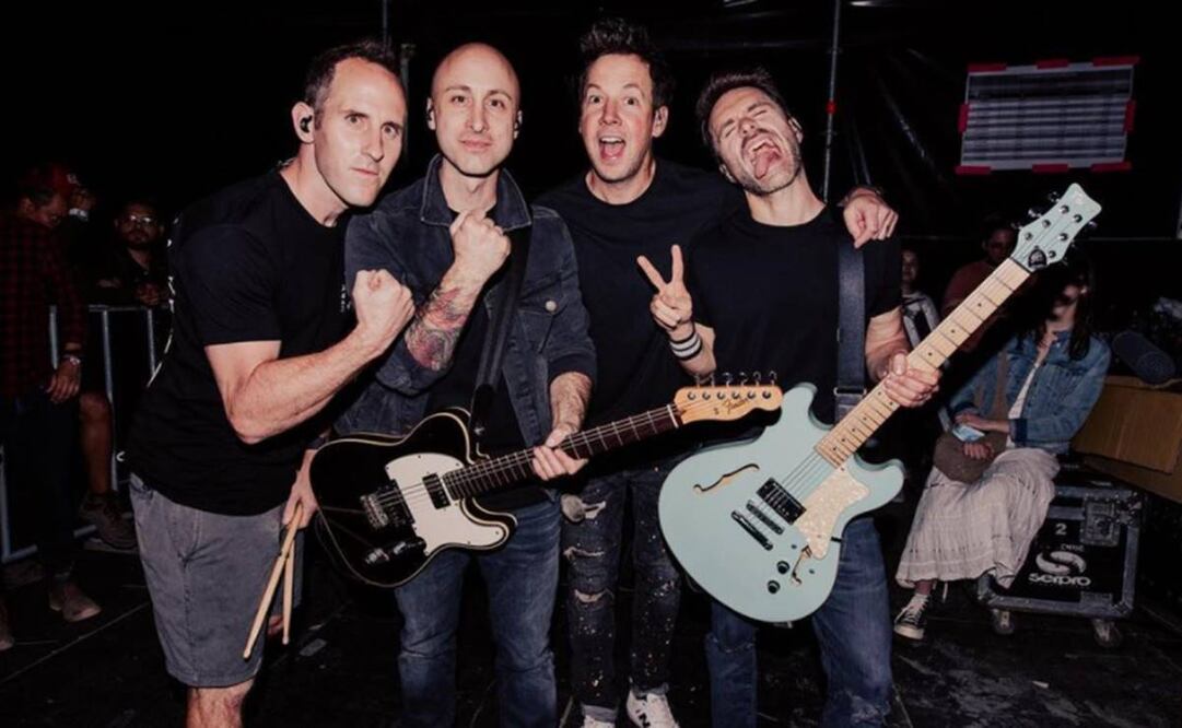 Instgaram Simple Plan.