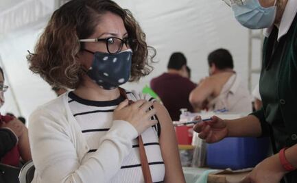 Inicia vacunación Covid a jóvenes de 30 a 39 años en siete alcaldías de CDMX