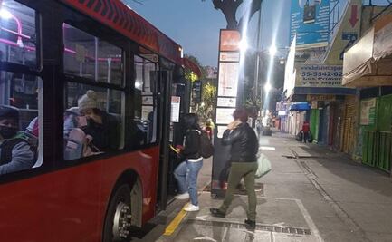 ¡Ahora sí! Inicia operación de las nuevas estaciones de la Ruta Sur de la Línea 4 del Metrobús