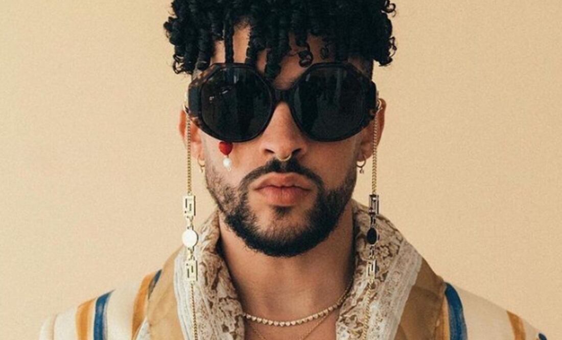 Fotos: Vía Instagram Bad Bunny