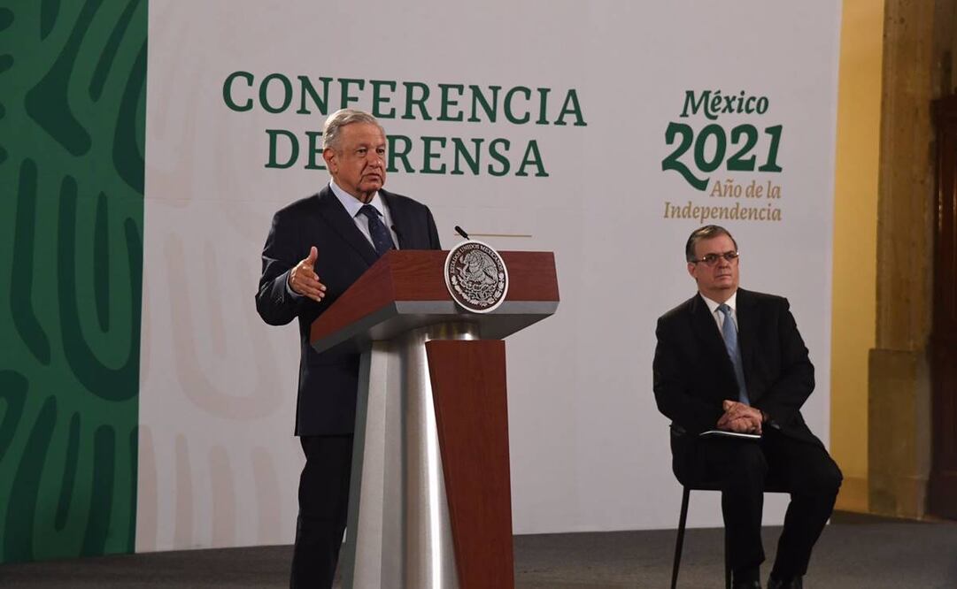El Presidente habló sobre sus creencias religiosas. Foto: Armando Martínez / EL UNIVERSAL