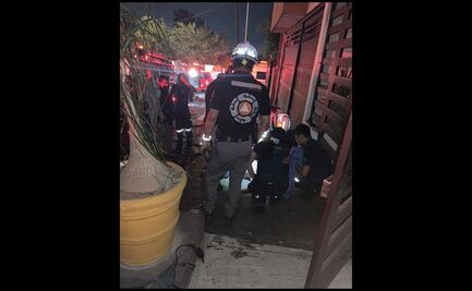 Muere mujer de 93 años al quemarse su casa en Monterrey, Nuevo León