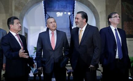 ​"He decidido no participar dentro del Congreso": Beltrones