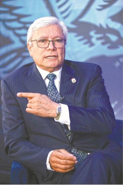 El Foco. El Charlie Valentino que sí hace reír