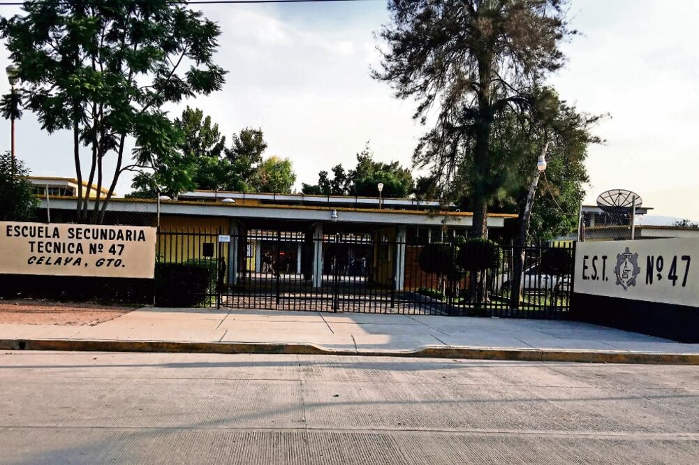 La madre de Ángel dijo que el joven estuvo hospitalizado durante cinco días, luego de que el agresor golpeó a su hijo en el patio de la secundaria a la que acude (XÓCHITL ÁLVAREZ. EL UNIVERSAL)