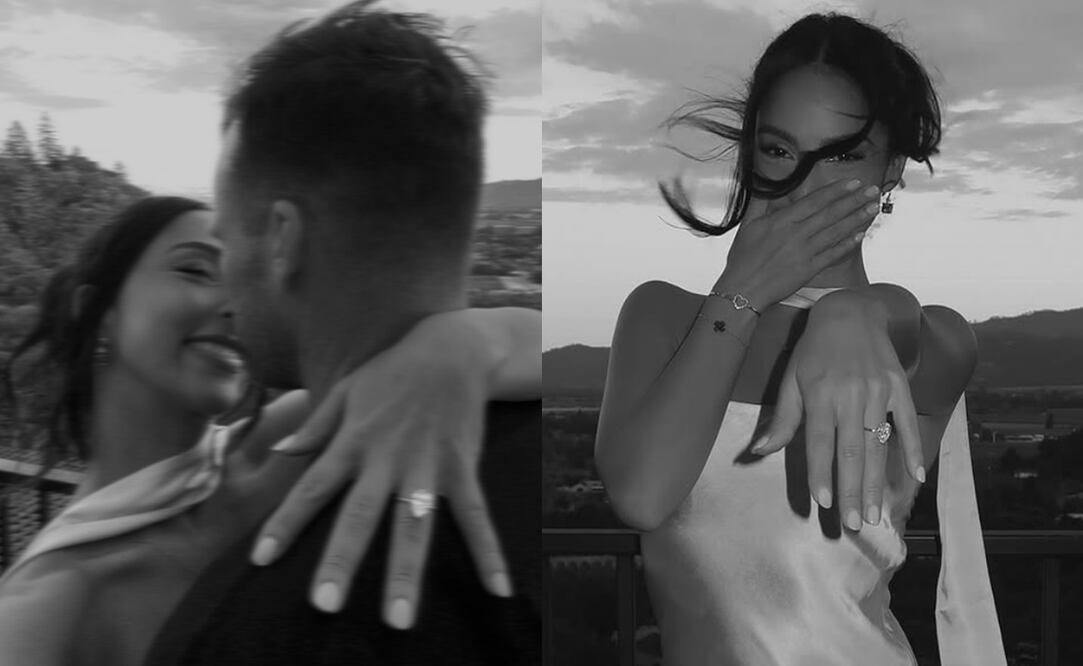 María Chacón compartió en redes sociales   la noticia. Foto: Instagram oficial.