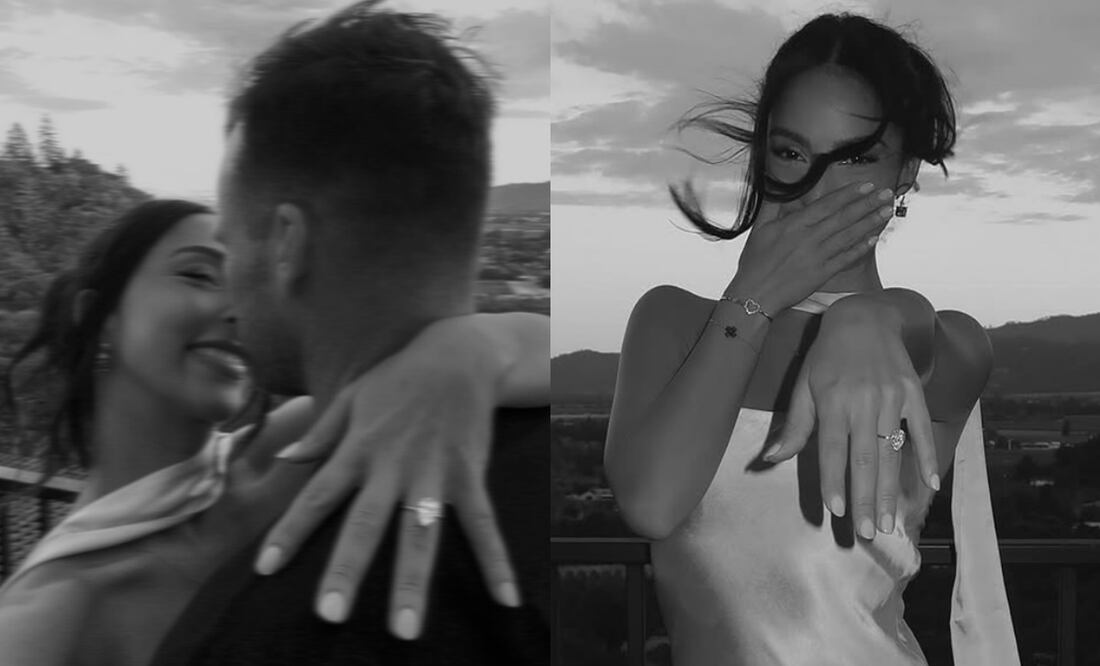 María Chacón compartió en redes sociales la noticia. Foto: Instagram oficial.