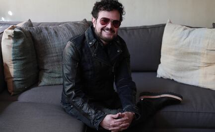 Aleks Syntek ahora pide que se regule la música banda