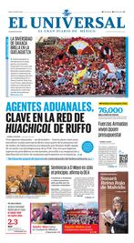 Portada impresa 21 de julio de 2026