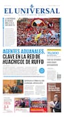 Portada impresa 21 de julio de 2026