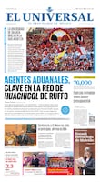 Portada impresa 21 de julio de 2026