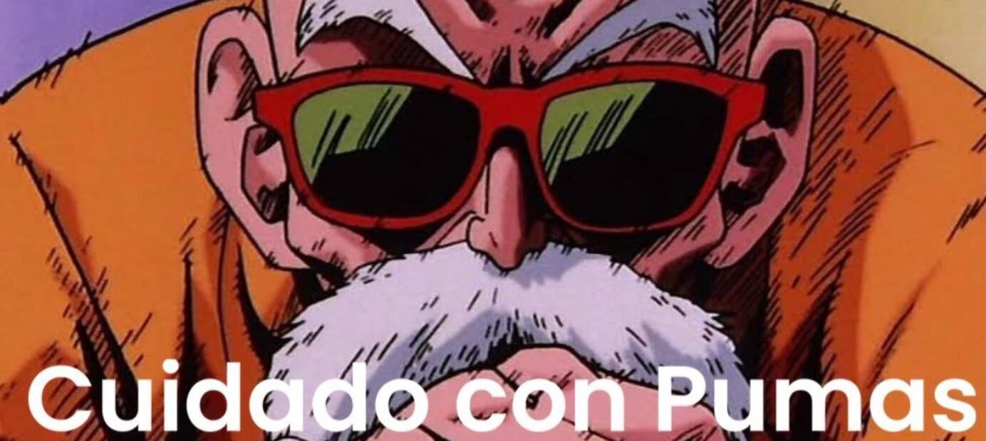 Los memes no perdonaron a Pumas ni en la victoria. FOTO: ESPECIAL